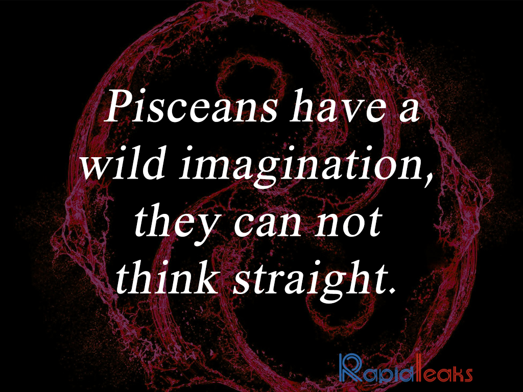 Traits Of Pisces