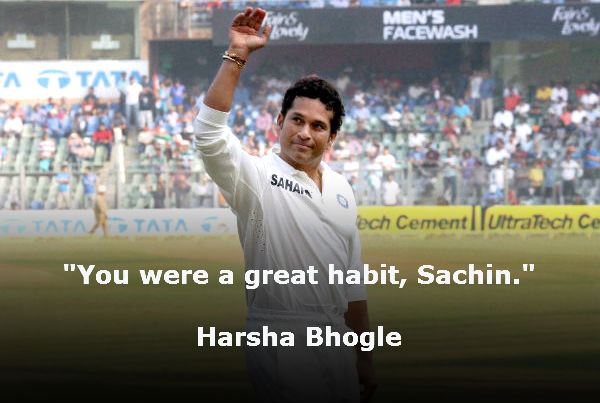 Sachin Tendulkar